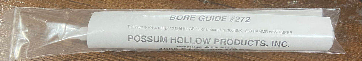 #272 Bore Guide