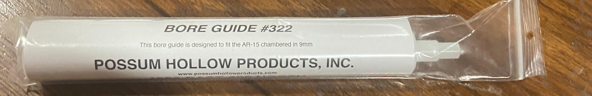 #322 Bore Guide