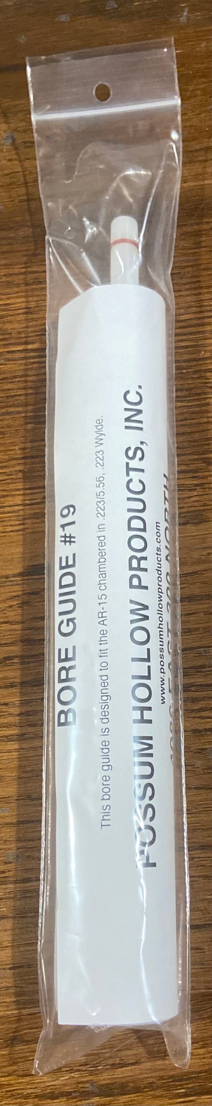 #19 Bore Guide