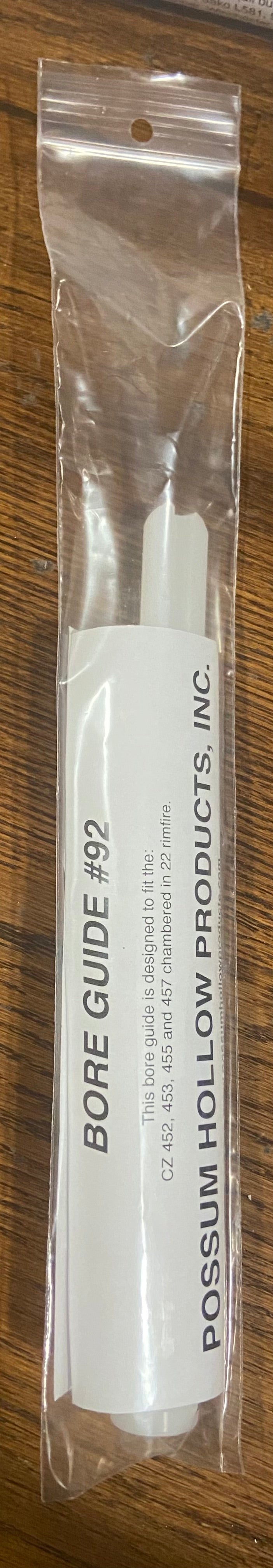 #92 Bore Guide