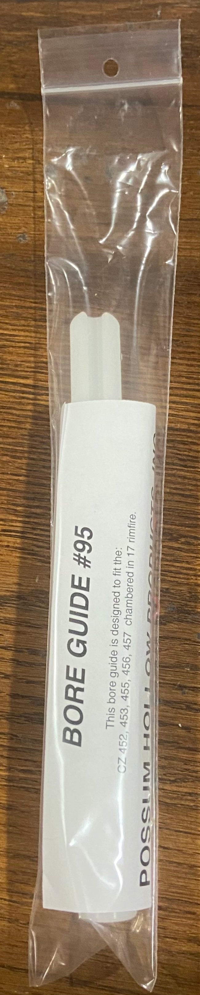 #95 Bore Guide